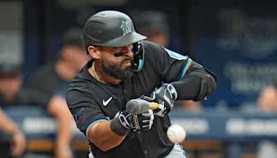 Jake Burger and Jonah Bride homer in the Marlins win over the Rays