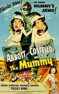 Abbott and Costello Meet the Mummy