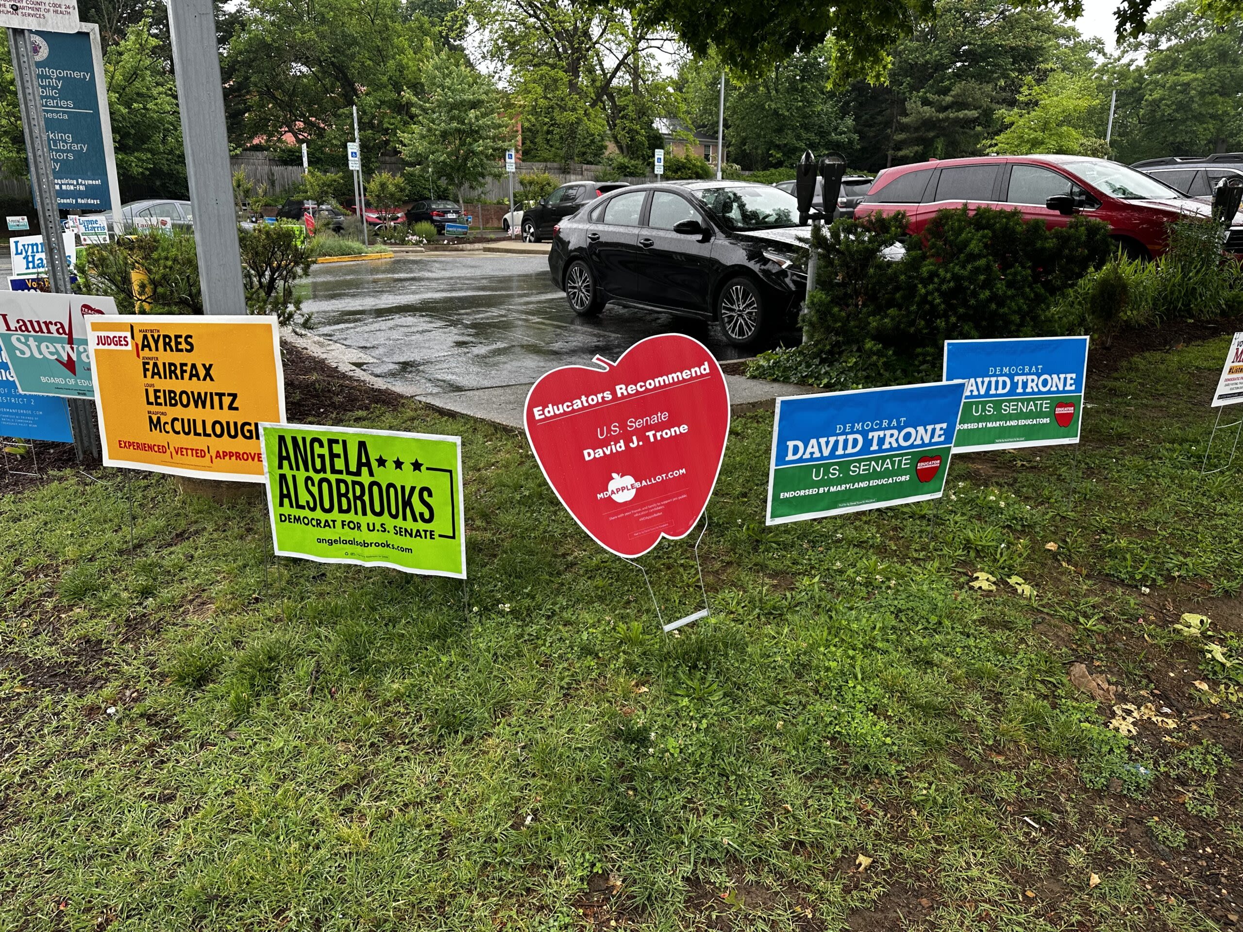 Angela Alsobrooks wins Maryland Senate primary in race that could determine chamber control