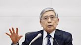 BOJ's Kuroda says must watch FX impact on economy