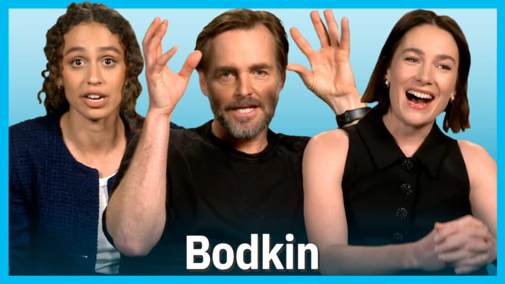 'Bodkin' Stars Break Down That Darkly Comic Crime Series