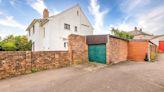 Single garage for sale in St Andrews with £29k price tag