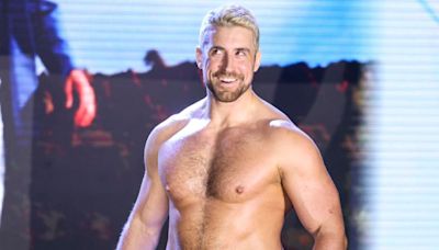 TNA Star Joe Hendry Discusses Living His Dream 'In Real Time' On WWE NXT - Wrestling Inc.