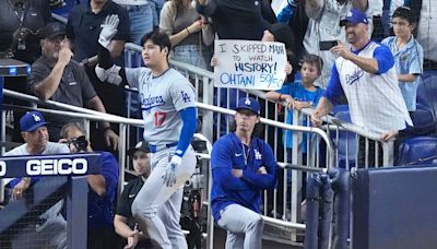 MLB magic numbers, tiebreakers: Dodgers ride Shohei Ohtani history to clinch; Guardians in (9/20/24)