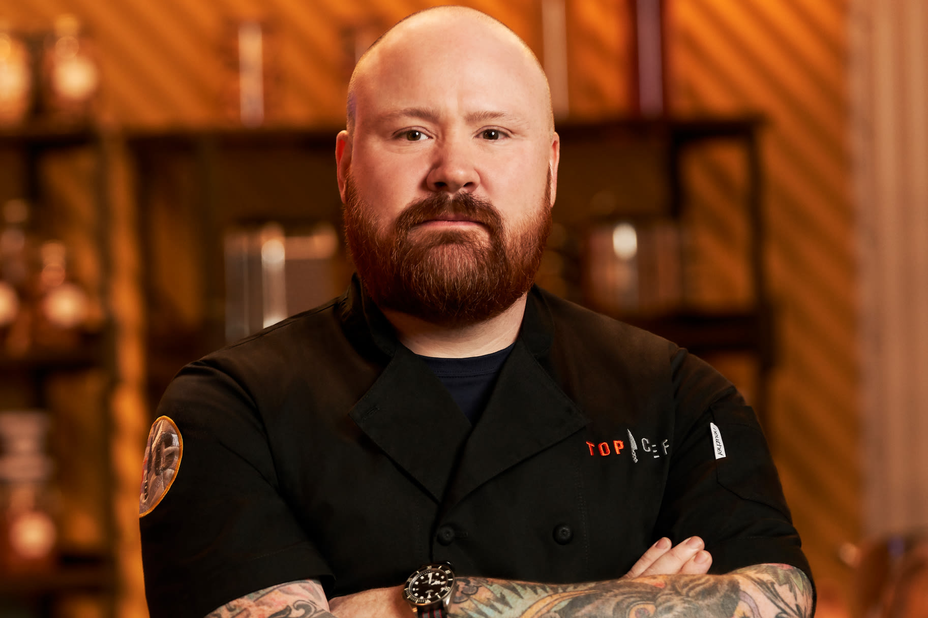 Top Chef Alum Kevin Gillespie Details Living an "Authentic Way" After Emotional Health Journey | Bravo TV Official Site