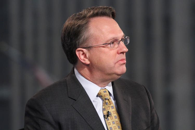 NY Fed’s John Williams says 2% inflation target ‘critical’