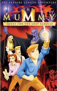 The Mummy: The Animated Series