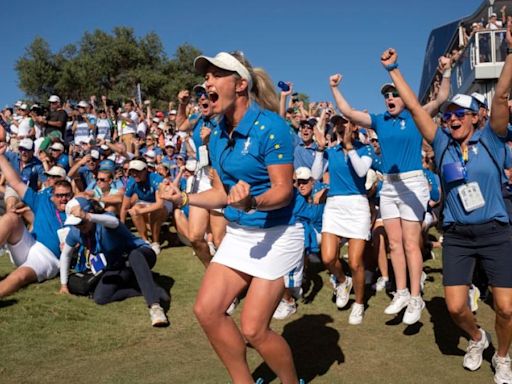 The Solheim Cup is back! Women's event is now better than the men's Ryder Cup