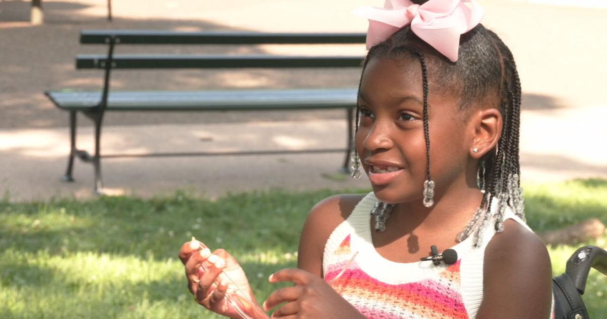 Louisville girl paralyzed after road rage shooting remains in high spirits as she continues recovering
