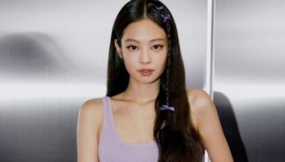 Blackpink's Jennie hypes up fans with teaser of her single, PRE-TTY-GIRL. Watch