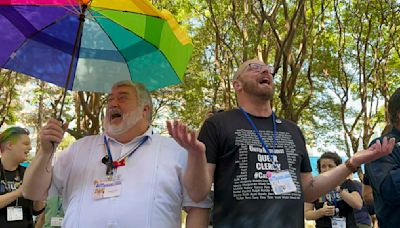 A milestone reached in mainline Protestant churches' decades-old disputes over LGBTQ inclusion