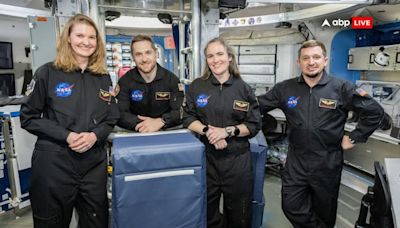 45 Days To 'Mars' And Back: NASA Simulated Mission Wraps Up With Some Real Insights