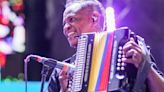 La Nación / Partió a la eternidad Omar Geles, una leyenda del vallenato