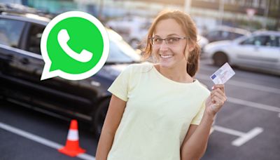 Así puedes renovar tu licencia de conducir de CDMX por WhatsApp en menos de un minuto