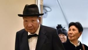 Death penalty sought again for 88-year-old in Japan murder saga | Fox 11 Tri Cities Fox 41 Yakima