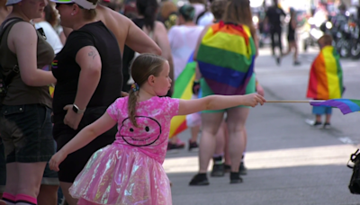 'Very proud and very happy': Looking back at Pride Month in Manitoba