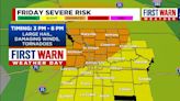 First Warn Weather Days: Kansas City about to enter its stormy stretch