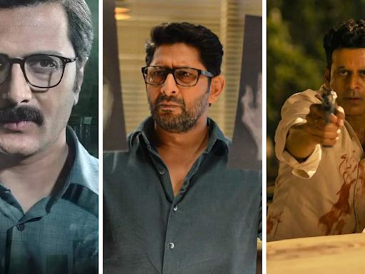 From Manoj Bajpayee to Riteish Deshmukh: 5 times Bollywood actors played intricate roles in eye-opening series