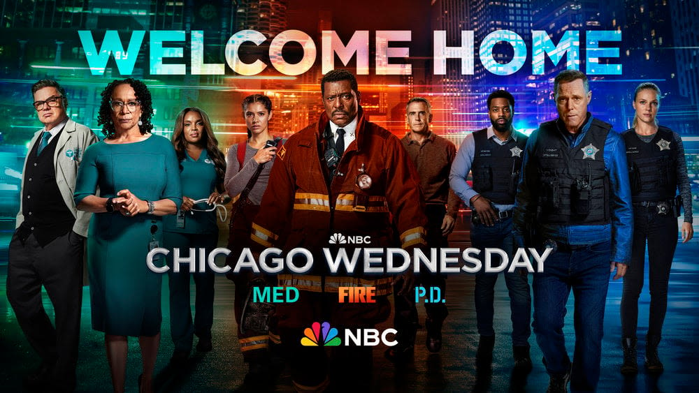 NBC Exec Reacts to So Many ‘Chicago’ Actors Leaving in Recent Seasons, Talks Future of Shows