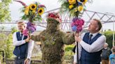 Locals turn out to celebrate annual tradition of the Burryman parade