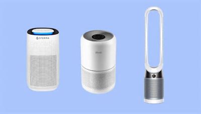 The 7 best air purifier deals to cleanse your home – up to 50% off now