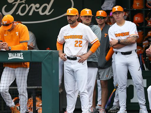 Tennessee baseball transfer tracker: Vols working in transfer portal again