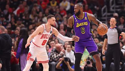 NBA Exec: Lakers Should Trade for Zach LaVine to Pair with LeBron, Anthony Davis