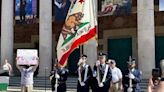 Pro-Palestine demonstration disrupts Sacramento Memorial Day event