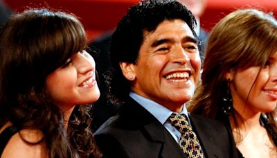 Las hijas de Diego Maradona pidieron postergar el inicio del juicio oral por la muerte del astro