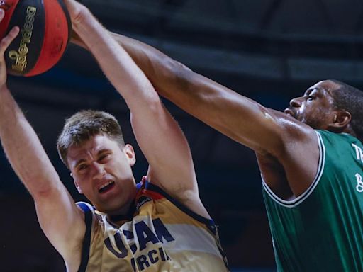 UCAM Murcia - Unicaja, en directo | Tercer partido de las semifinales del playoff de Liga Endesa de baloncesto