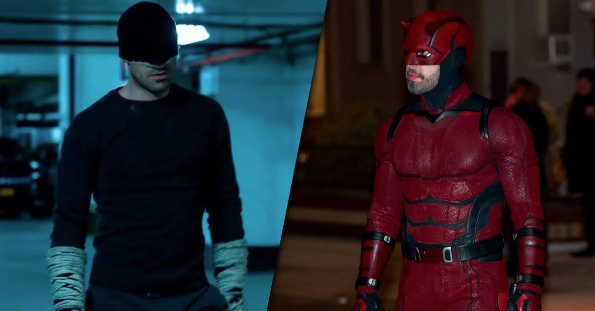 Daredevil: Born Again Star Confirms Reboot Wasn't Going to Reference Netflix Series