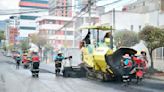 La Paz: cortes de tránsito vehicular por avenida Ballivián continuarán hasta el 11 de mayo - El Diario - Bolivia