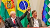 Compromisos entre Bolivia y Brasil fortalecerán tres rubros de manera inmediata