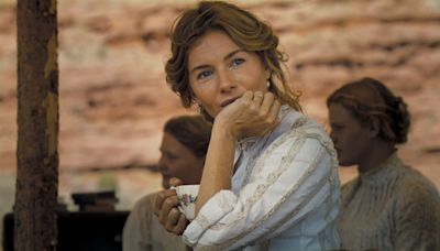 Sienna Miller Is the Best Thing About Horizon