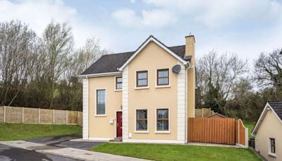 The family home with big garden on Irish market for €179k near busy town