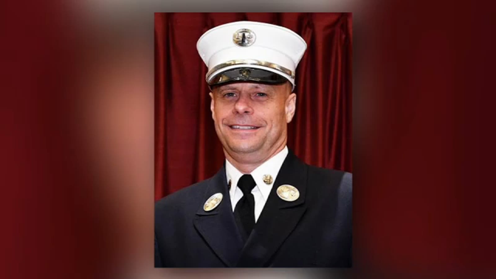 FDNY mourning the loss of Supervising Fire Marshall George E. Snyder, Jr.