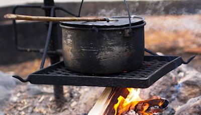 The Cheesy, Comforting Classic You Need To Roast Over An Open Fire This Summer