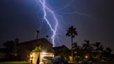 Why you shouldn't shower during a thunderstorm