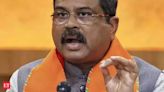 SC verdict on NEET defeat of Congress' petty politics: Dharmendra Pradhan