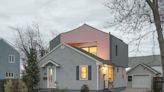 House on House: An Experimental Way to Expand a Suburban Residence