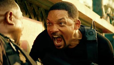 Primer tráiler de ‘Bad Boys: Ride or Die’ (’Dos policías rebeldes 4′) con el regreso de Will Smith al cine