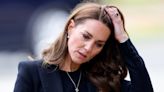 Kate Middleton at ‘Wits End’ Over Prince William & Rose Hanbury Affair Rumors