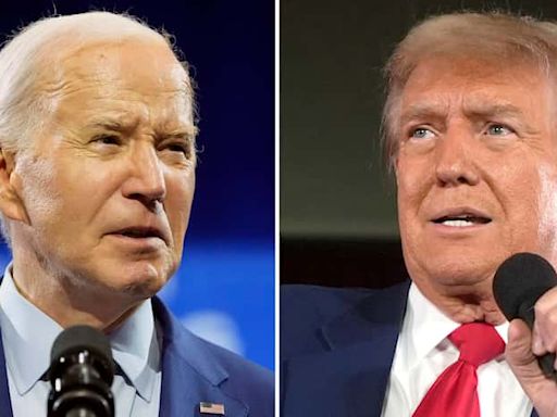 Joe Biden, Donald Trump agree to 2 presidential debates