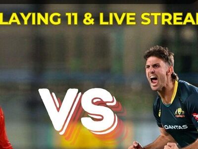 England vs Australia 5th ODI: Playing 11, Live Timings (IST), Streaming