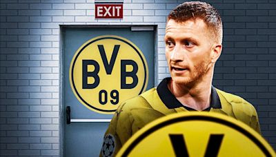 3 Best Marco Reus transfer destinations after Borussia Dortmund exit news