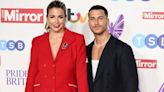 Strictly's Gorka Marquez sheds a tear as he opens up about working away