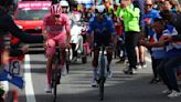 Nairo Quintana renace en el Giro: "Aunque no gané, para mí tiene un sabor de victoria"