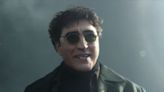 Spider-Man’s Alfred Molina got into ‘hot water’ after accidentally leaking his ‘No Way Home’ return