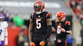 Bengals' Tee Higgins has not signed franchise tender, not eligible for organized team activities, per report