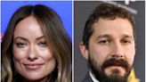 Olivia Wilde asks Shia LaBeouf not to quit Don’t Worry Darling in leaked footage